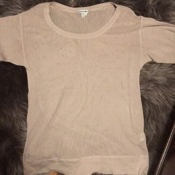 Lacoste tunic - Picture 2 of 5